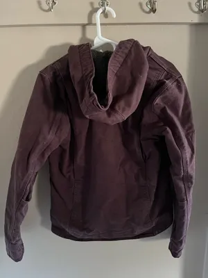 Carhartt Women’s Sherpa Lined Jacket thumbnail 4
