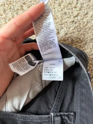 Black Levi’s Shorts 501 thumbnail 4