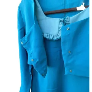 Vintage maxi dress & jacket size 8 ( runs small) thumbnail 6