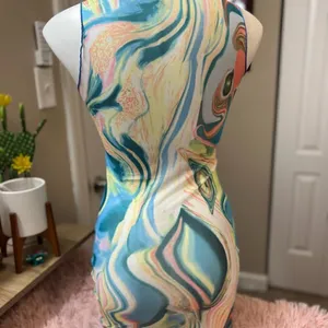 Dress Green Size XS thumbnail 3