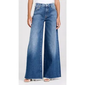 💕MOTHER💕 The Swisher Sneak Fray Jeans ~ Punch Buggy 30 NWT thumbnail 4