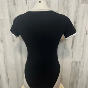 Black bodysuit Black Size L thumbnail 3