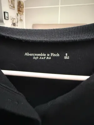 Abercrombie Bodysuit Long Sleeve thumbnail 3