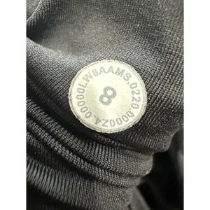 Lululemon Pleat To Street Skirt 3"‎ Liner Length Size 8⛳️🎾 Black BLK thumbnail 5
