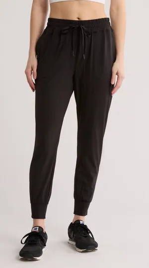 Z by Zella On the Move Pocket Joggers - Black - XS thumbnail 1