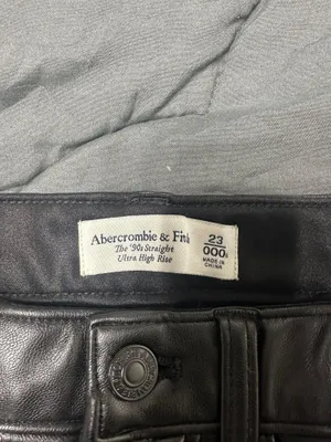 Leather Pants thumbnail 3