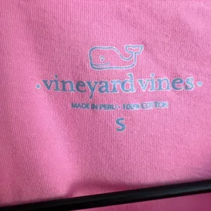 women pink Whale short sleeve tee shirt S thumbnail 3