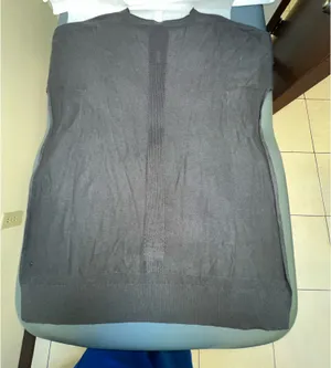 Lululemon Be At Ease Poncho Cashmere Blend gray thumbnail 5