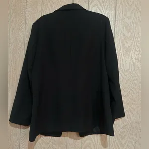 NWT PrettyGarden Women’s XXL Elegant Black Women's Blazer thumbnail 6