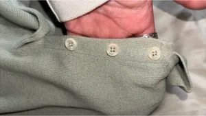 Cropped Brandy Melville Top thumbnail 3