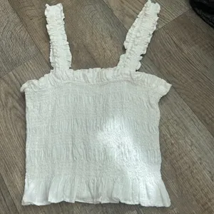 ASTR‎ The Label Textured White Ensemble Top size small thumbnail 2
