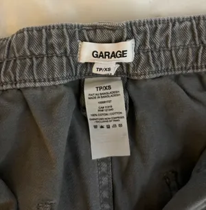Garage Cargo Pants thumbnail 3