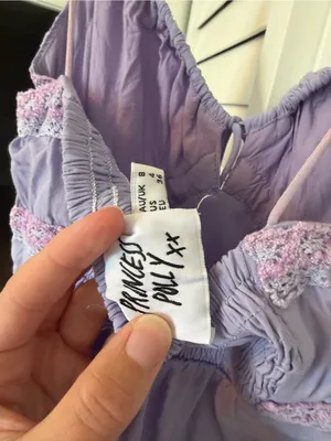 Princess Polly Lilac Slip Maxi Dress thumbnail 8