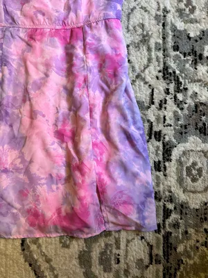 Francesca's Pink Mini Dress thumbnail 4