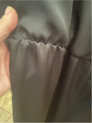 Women's ELOQUII balloon Sleeve gown Plus Size 18 thumbnail 8