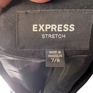 Express Stretch Wool Blend‎ Blazer thumbnail 4