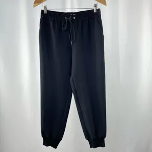 Aritzia Wilfred Buffon Crepe Jogger‎ Pant in Black Size Extra Small thumbnail 6