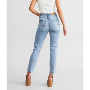 ✨BKE Ellie Mom High Rise Sz 26 Jeans✨ thumbnail 3