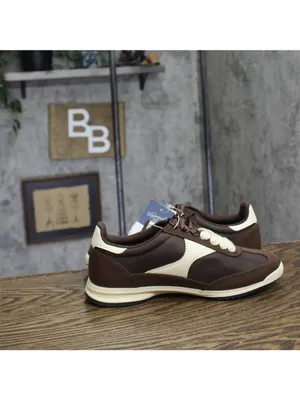 Universal Thread Womens Skyler Jogger Sneakers 94462452 Brown 6.5M thumbnail 6