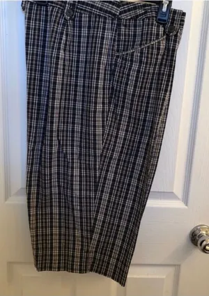 Printed Capris  thumbnail 1