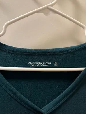 Abercrombie Bodysuit Long Sleeve thumbnail 3