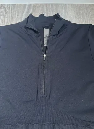 Garage Half Zip Long sleeve Top thumbnail 5