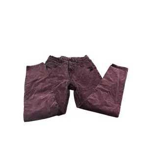 Urban Outfitters Ecote Purple Velour Pants Size 30 thumbnail 3