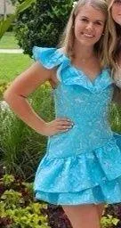 enchanted dress Size M thumbnail 5
