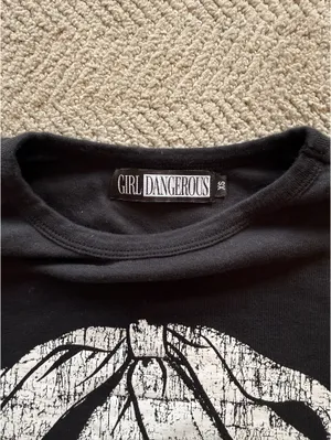 Girl Dangerous Free People Tee thumbnail 2