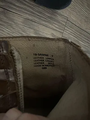 Freebird Boots thumbnail 6