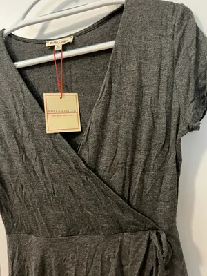 Rolla Coster Wrap Dress thumbnail 3