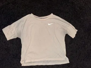 Nike Workout Shirt thumbnail 4