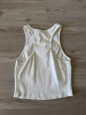Emory Park Ribbed Tank Top with Fish Beaded Embroidery thumbnail 4