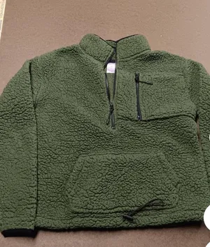 green sherpa Size XS thumbnail 1