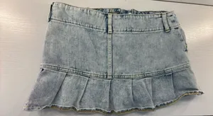 Pacsun Jean skirt thumbnail 2