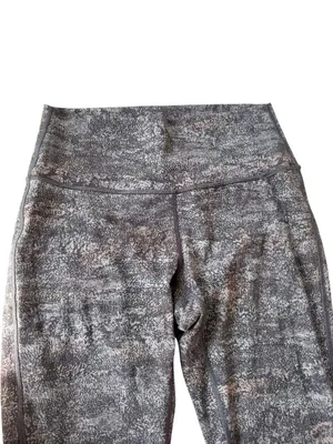 Lululemon Wunder Under High-Rise Tight 28" FullOn Luxtreme Frozen Vista Alpine 8 thumbnail 10