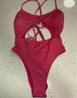 Victoria's Secret Swimsuit thumbnail 1