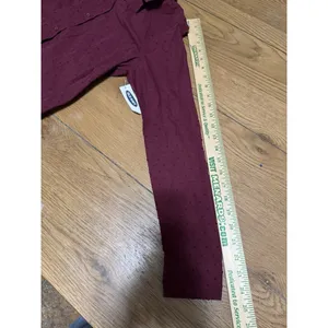 Old Navy Women Size Medium‎ Long Sleeve Button Down The Classic Shirt Cotton thumbnail 5
