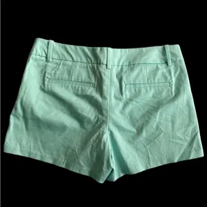 Mint Color Stretch Extensible Size 10‎ Short Shorts thumbnail 7