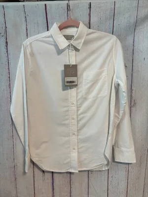 NWT Everlane The Relaxed Oxford Shirt thumbnail 7