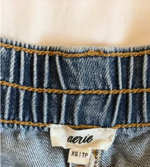 Aerie Jean Shorts thumbnail 2