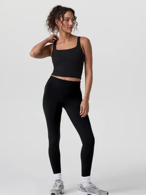Vuori AllTheForm Support Tank black NEW thumbnail 2