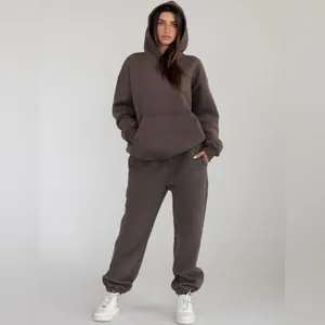 NWT COMFRT Signature Small Chocolate Sweatpants Unisex thumbnail 5