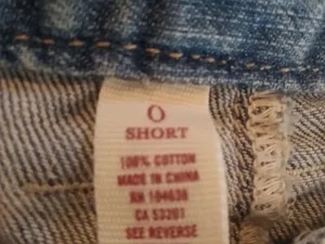 Aeropostale Chelsea Boot Cut Distressed Jeans 0 thumbnail 2