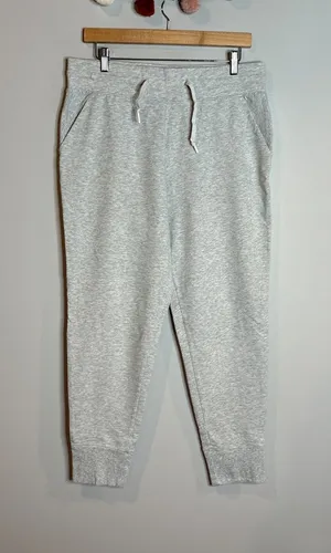 All in Motion grey jogger sweatpants thumbnail 1