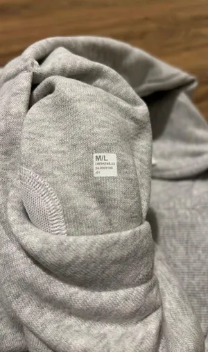 Lululemon Scuba Oversized Funnel Neck Half Zip - New with tags - M/L thumbnail 7