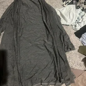 Carly Jean small grey‎ cardigan thumbnail 6