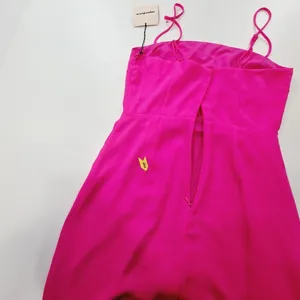 Superdown Addison Maxi Dress in Pink Small thumbnail 12