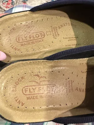 Fly Flot Comfy Slip On Office Mesh Mule Clog Wedge Heel Shoes 40 or 9 thumbnail 6