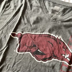Colosseum Arkansas Razorbacks Tee thumbnail 2